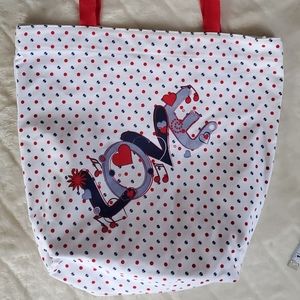 NBW No boundaries Grocery Bag